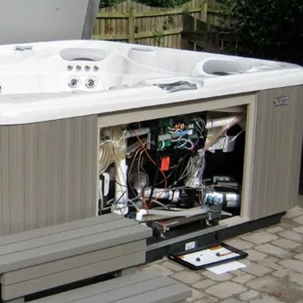 Expert Spa Repairs & Services